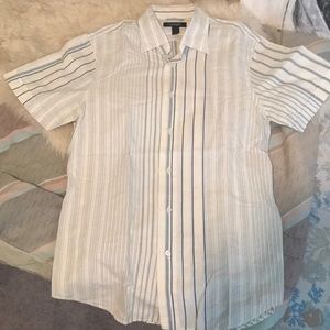 Casual buttoned down shirt